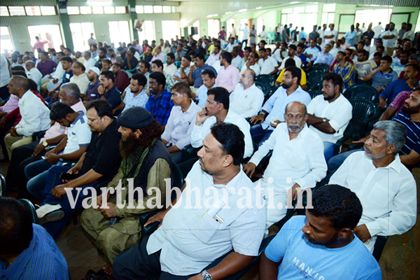 ಪೊಲೀಸ್ ಇಲಾಖೆಗೆ 15 ದಿನಗಳ ಗಡುವು: ಕಾಂಗ್ರೆಸ್ ಸಭೆಯಲ್ಲಿ ನಿರ್ಣಯ